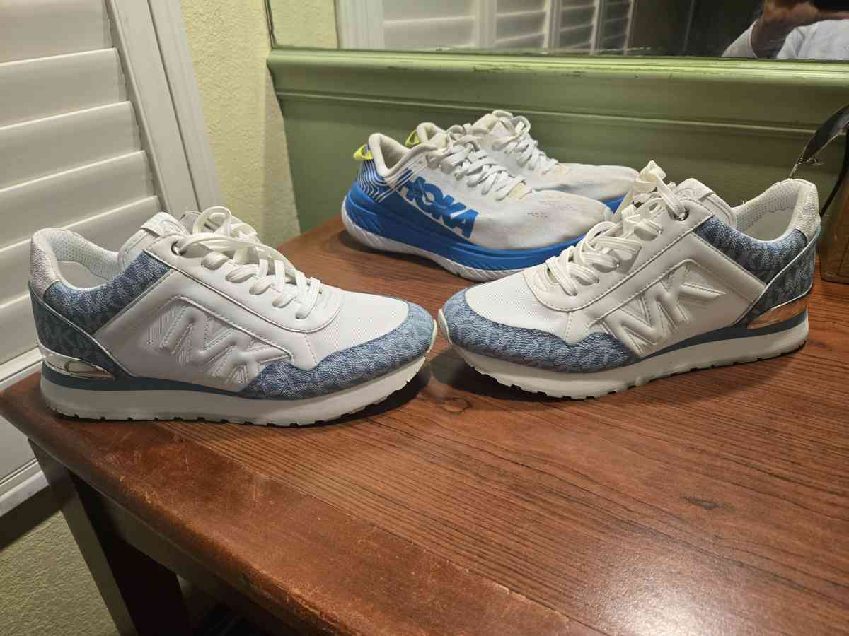 5 pair of womens shoes  Michael Kohrs are brand new - Tavares, Florida - FleaMarketBay