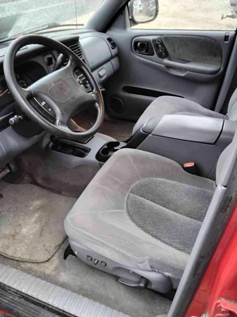 1999 Dodge Durango V8 Magnum Motor 4 X 4 Tow Package - Williamstown, New Jersey - FleaMarketBay