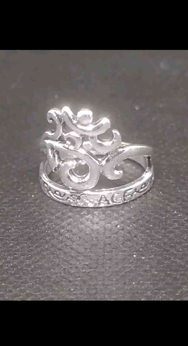 Ace Silver Ring - Roanoke, Virginia - FleaMarketBay