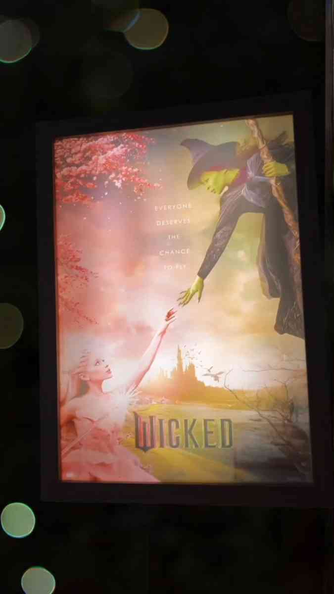 Wicked Mirror Lamp - Seattle, Washington - FleaMarketBay