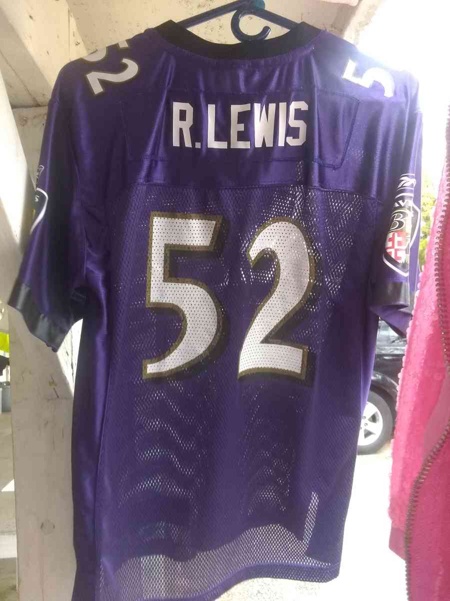 Ravens  52 Jersey - Pensacola, Florida