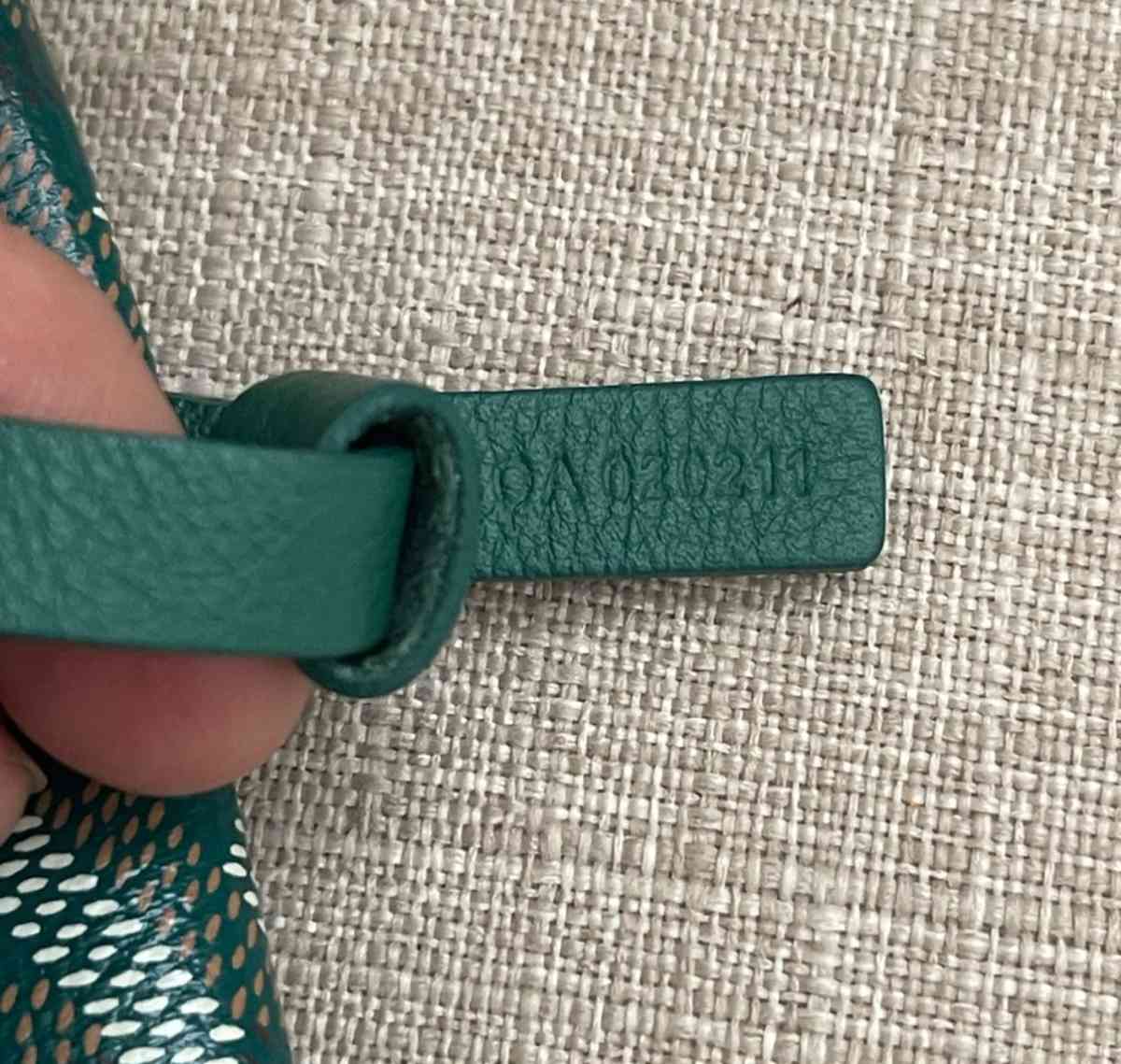 Authetic Goyard Tote bag - Paradise Valley, Arizona - FleaMarketBay