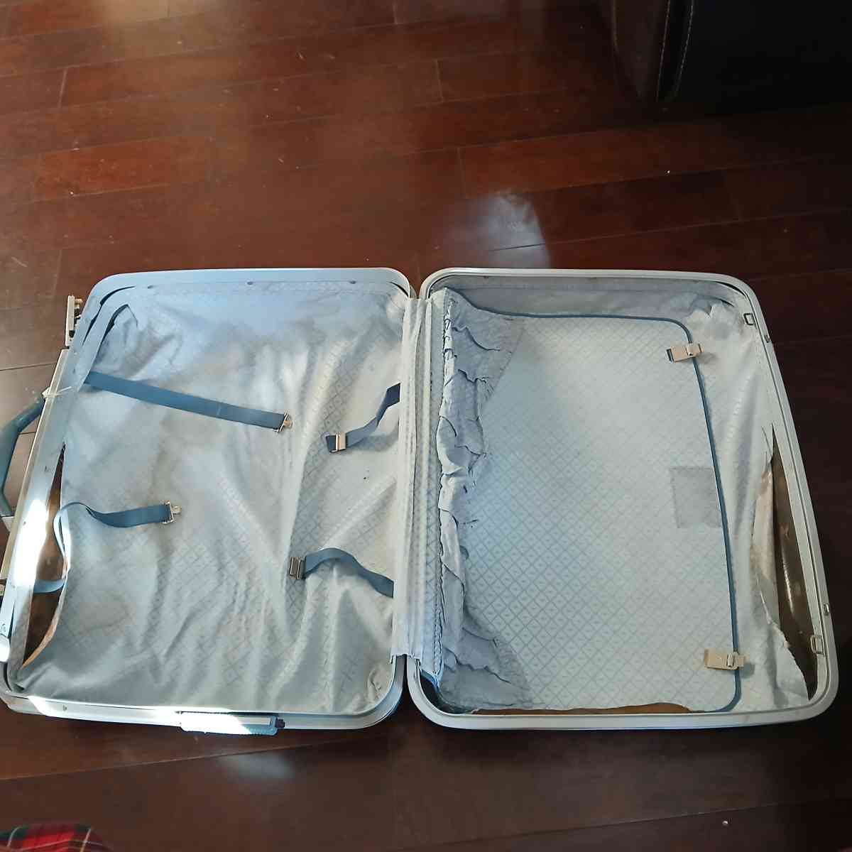 Samsonite vintage suitcase - Indianapolis, Indiana - FleaMarketBay