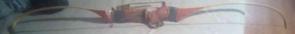 1953 BEAR BOW AND ARROW - Hagerstown, Maryland - FleaMarketBay