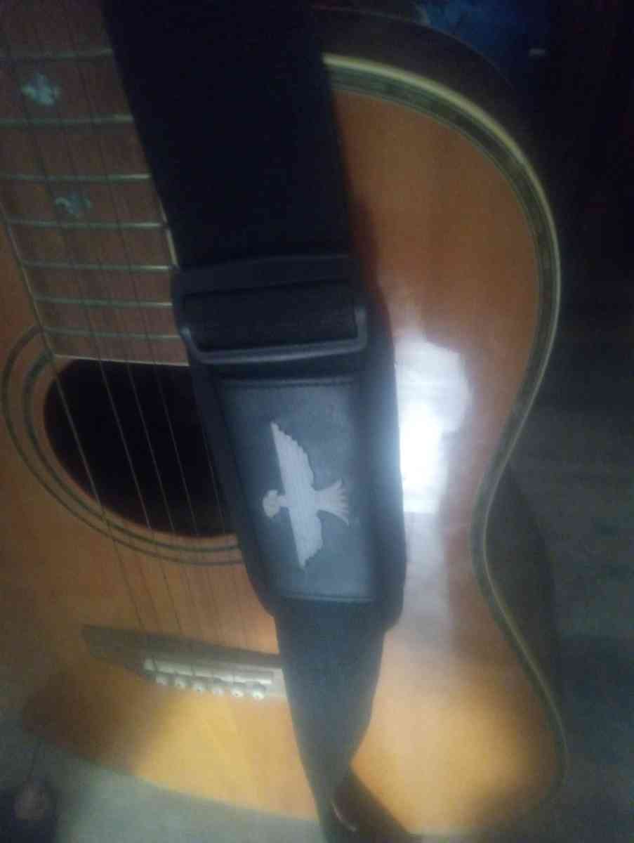 guitar - Adams, Oklahoma - FleaMarketBay