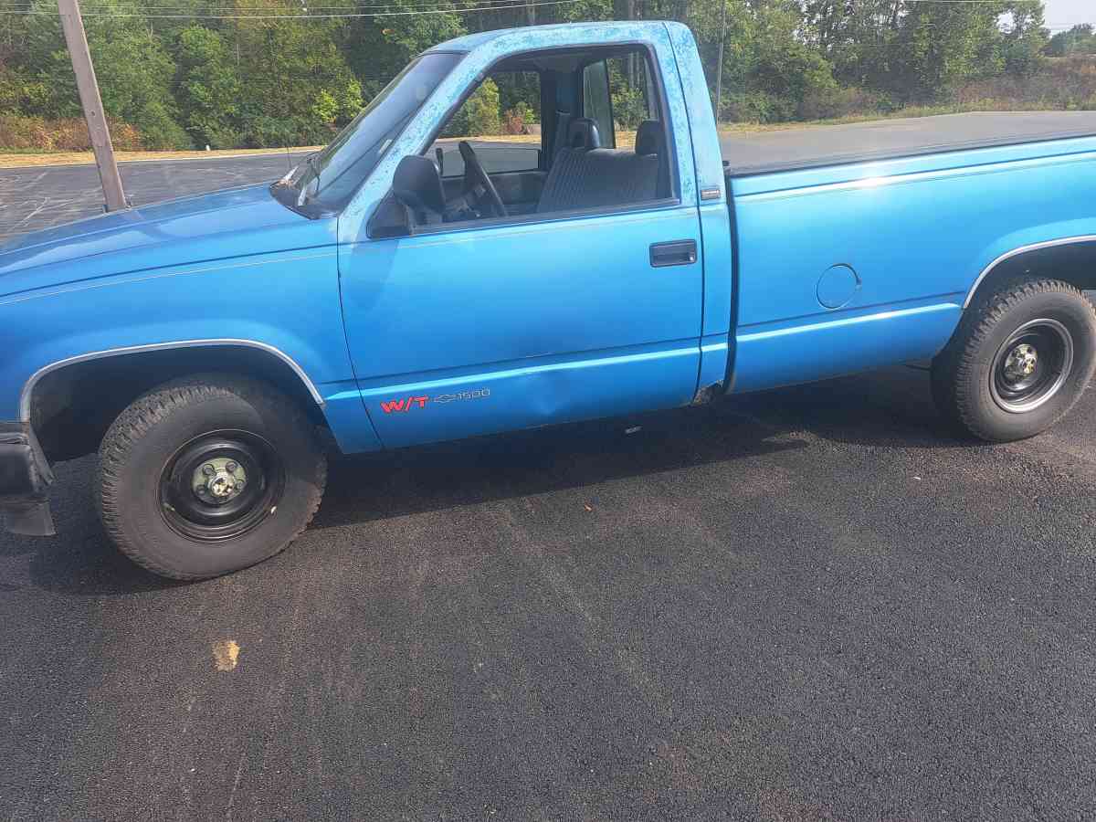 93 chevy truck - Martinsville, Indiana - FleaMarketBay