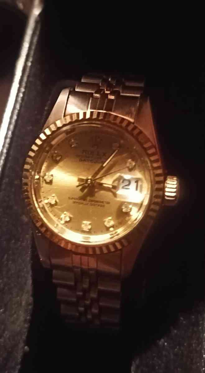 Rolex Oyster Perpetual Lady Datejust - Benton, Arkansas