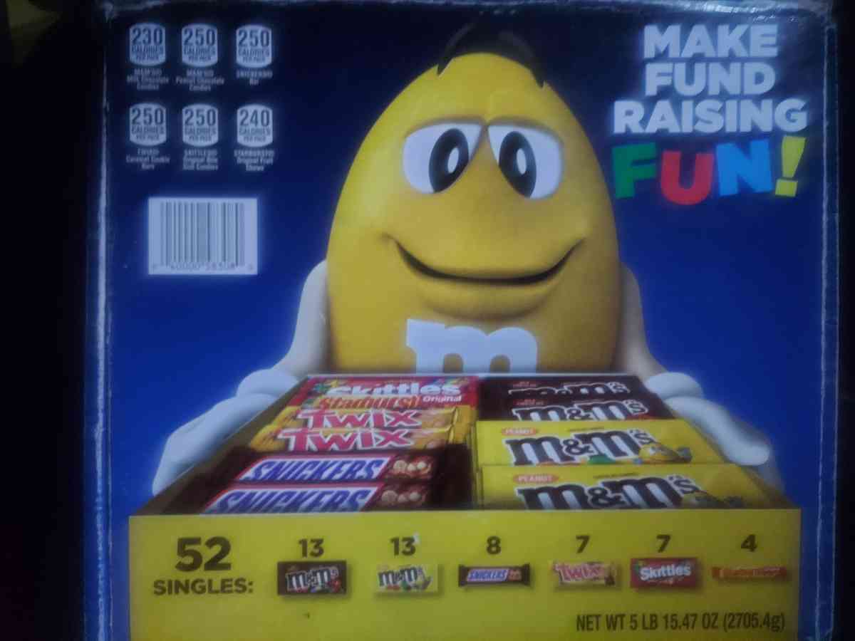 Candy - Cherry Hill, New Jersey - FleaMarketBay