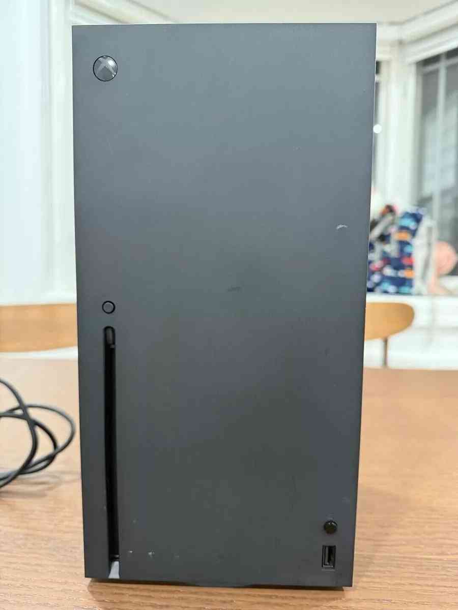 Microsoft Xbox Series X 1TB Video Game 2 Console - Bay Shore, New York - FleaMarketBay