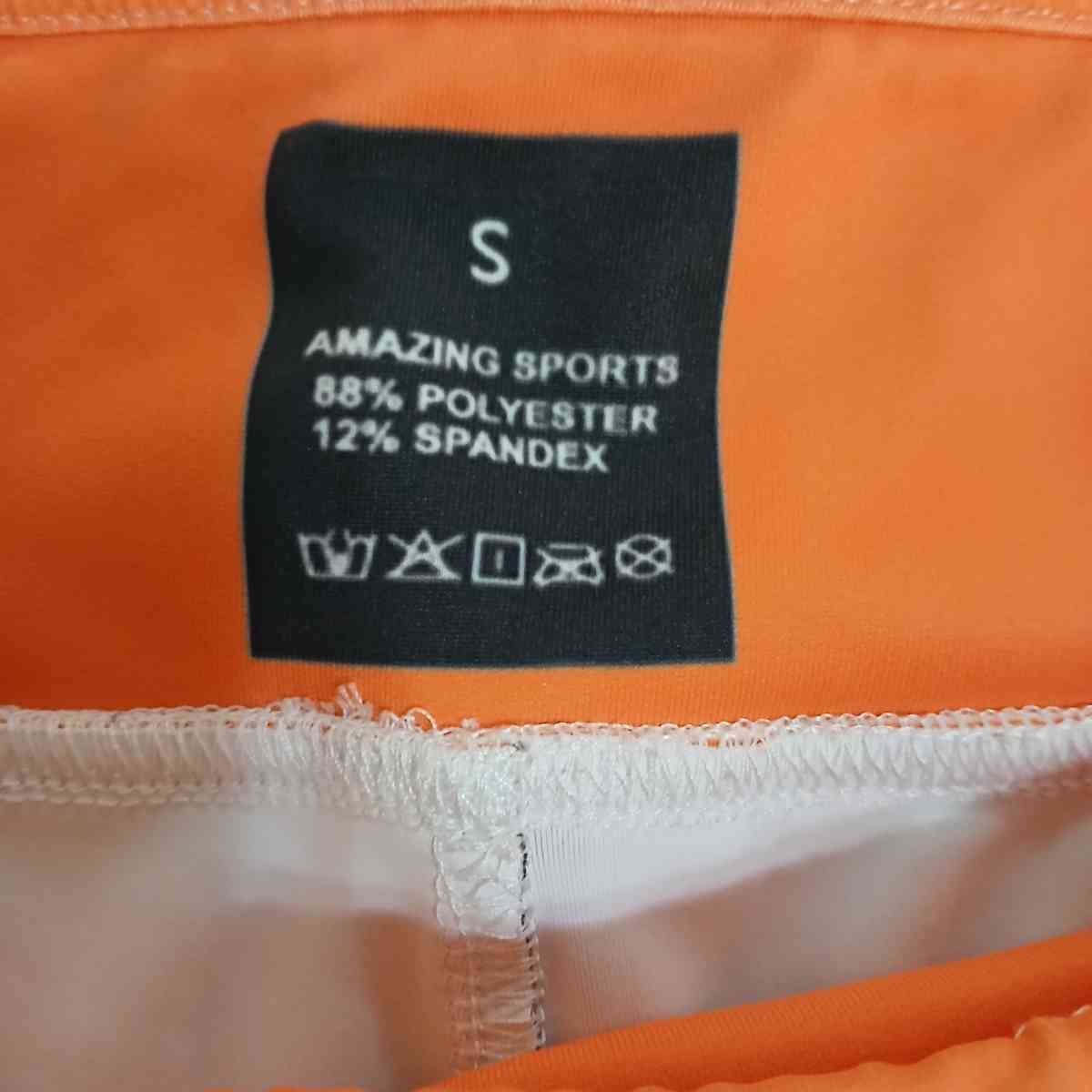 Amazing Sports Naruto Yoga Pants for women size S - Indianapolis, Indiana - FleaMarketBay