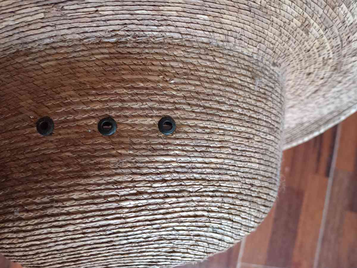 vintage rare Turner Hat Company Ranger Style - Falfurrias, Texas - FleaMarketBay