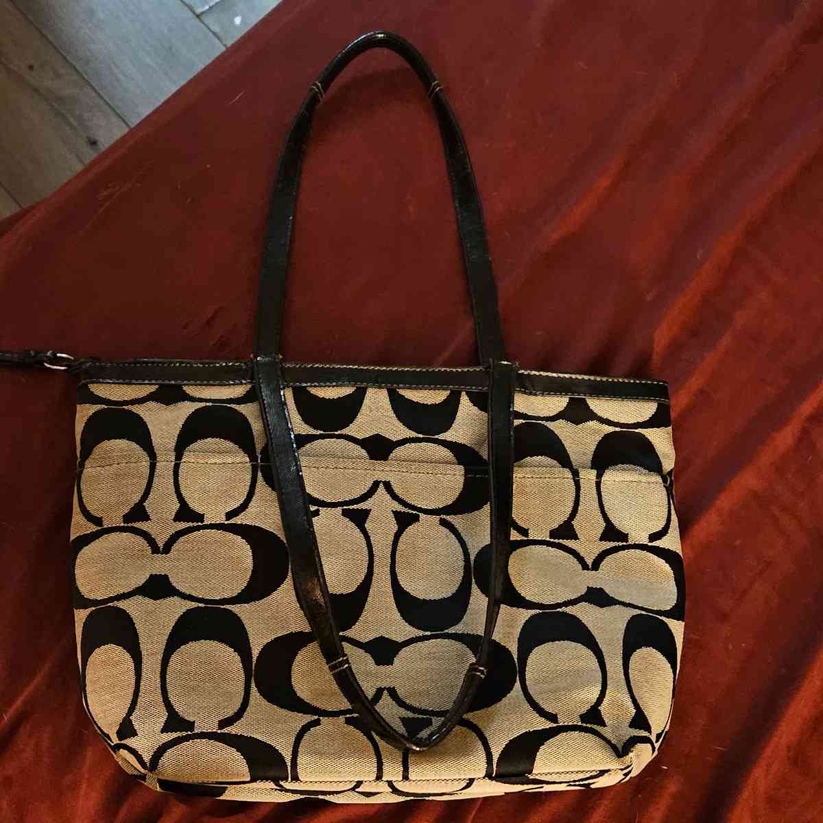 Coach purse - Knoxville, Tennessee - FleaMarketBay