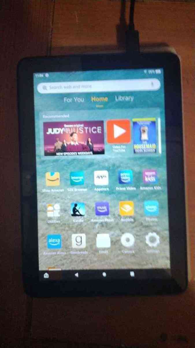 New Amazon Fire Tablet - Sullivan, Illinois - FleaMarketBay