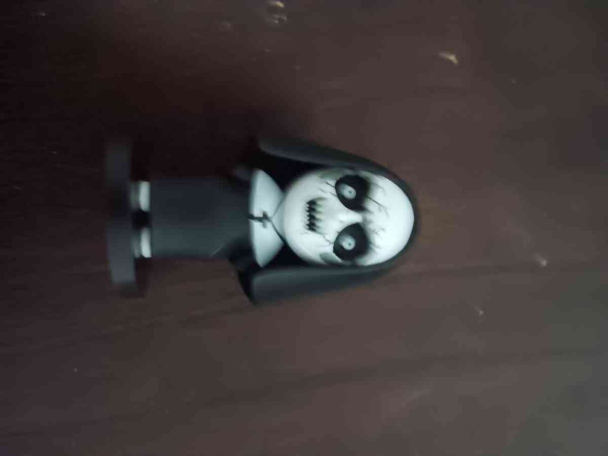 conjuring the nun mini figure and stand