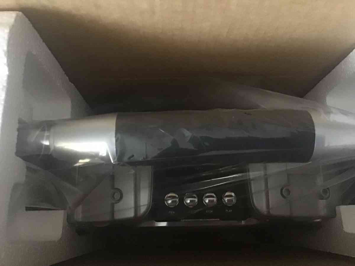 vintage Harley Davidson AM FM cassette radio - Benton, Kentucky - FleaMarketBay