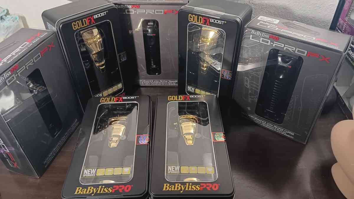babyliss pro GoldFX - Phoenix, Arizona - FleaMarketBay