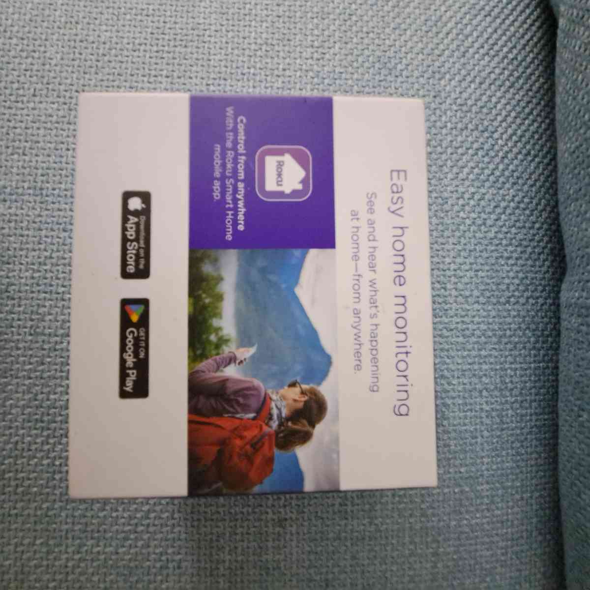 New Roku Security Cameras indoor and outdoor - Alicia, Arkansas - FleaMarketBay