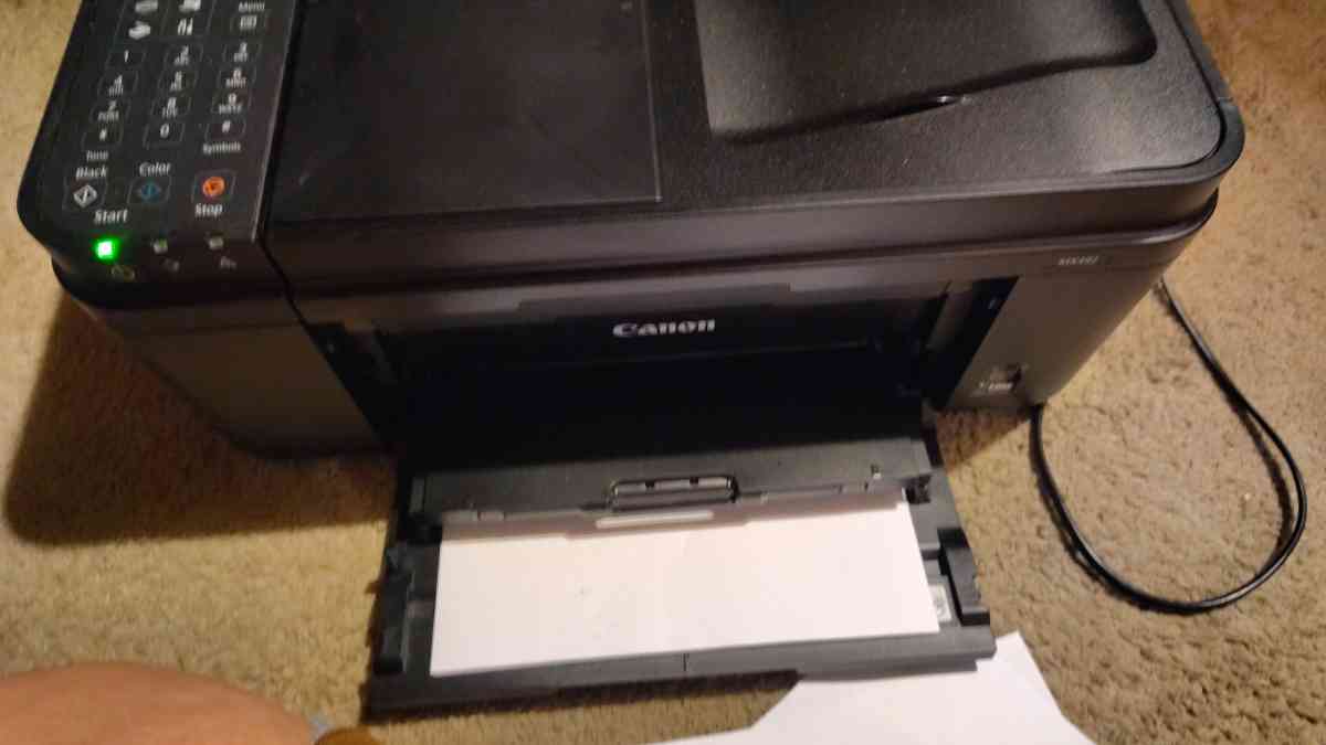 canon wifi printer - Alexander, North Carolina - FleaMarketBay