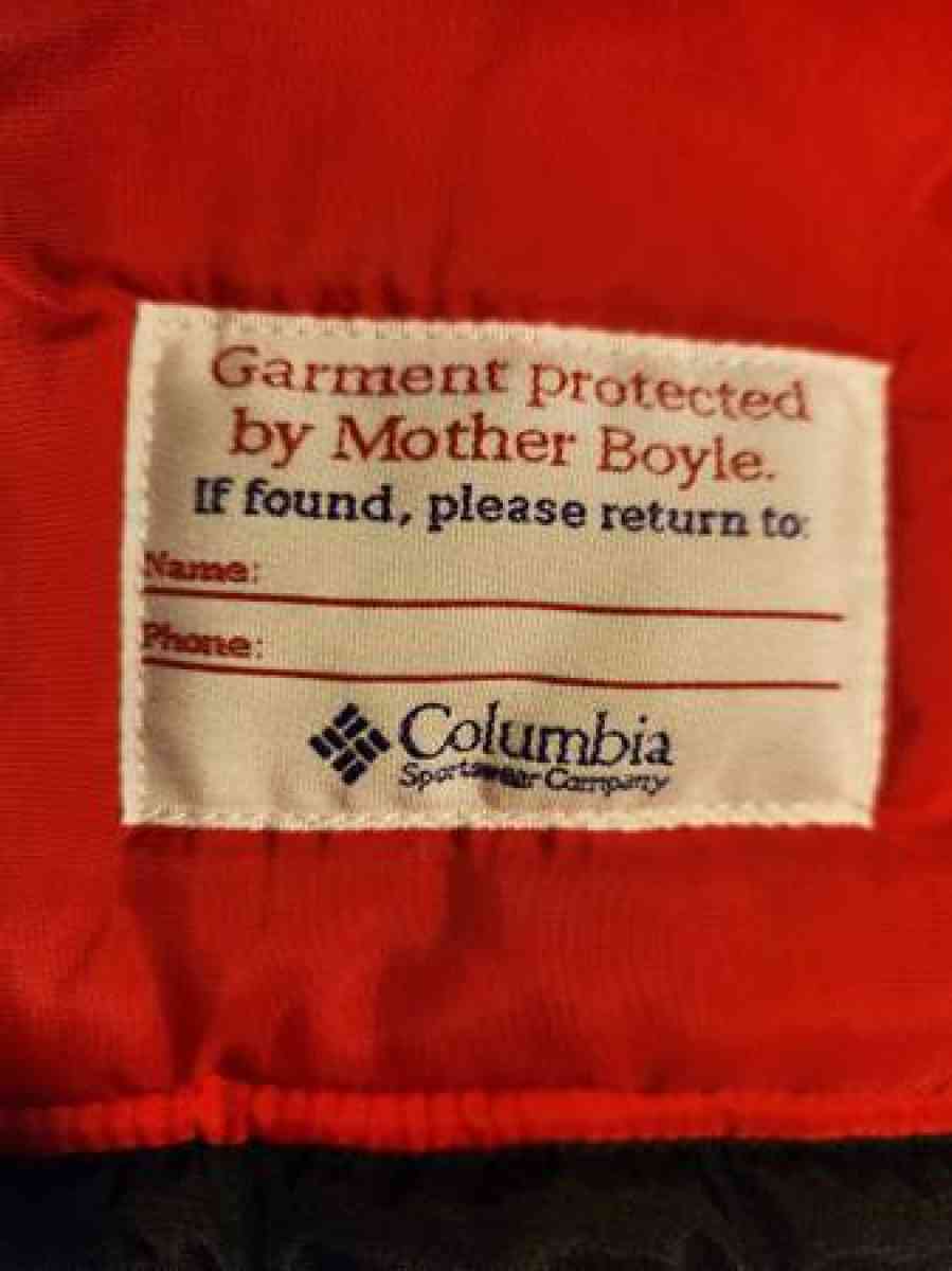 columbia winter jacket - Clinton, Massachusetts - FleaMarketBay