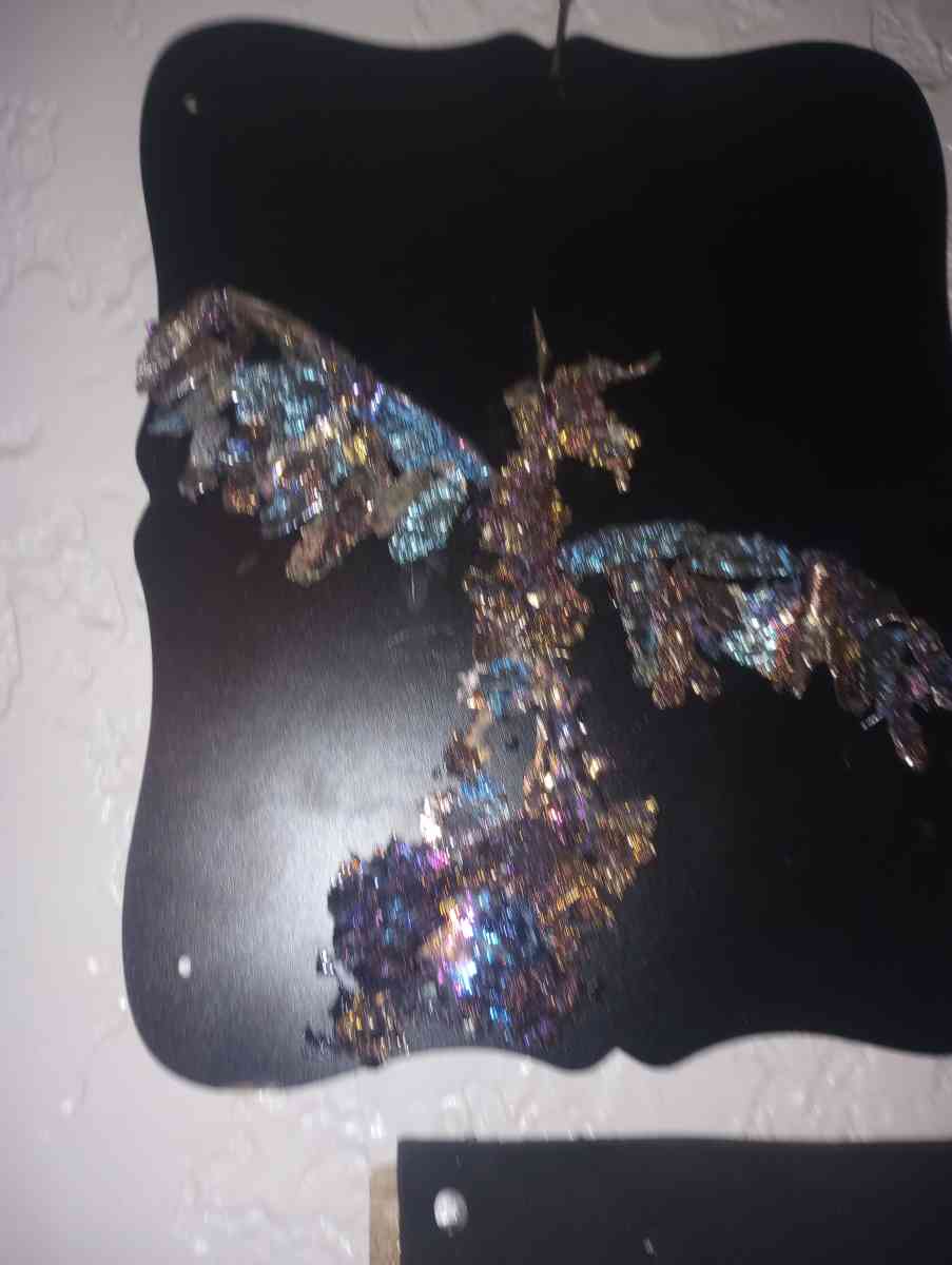 bismuth Crystal artwork - Tucson, Arizona