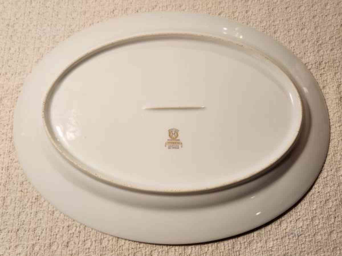modesto oval platter - Clinton, Massachusetts - FleaMarketBay