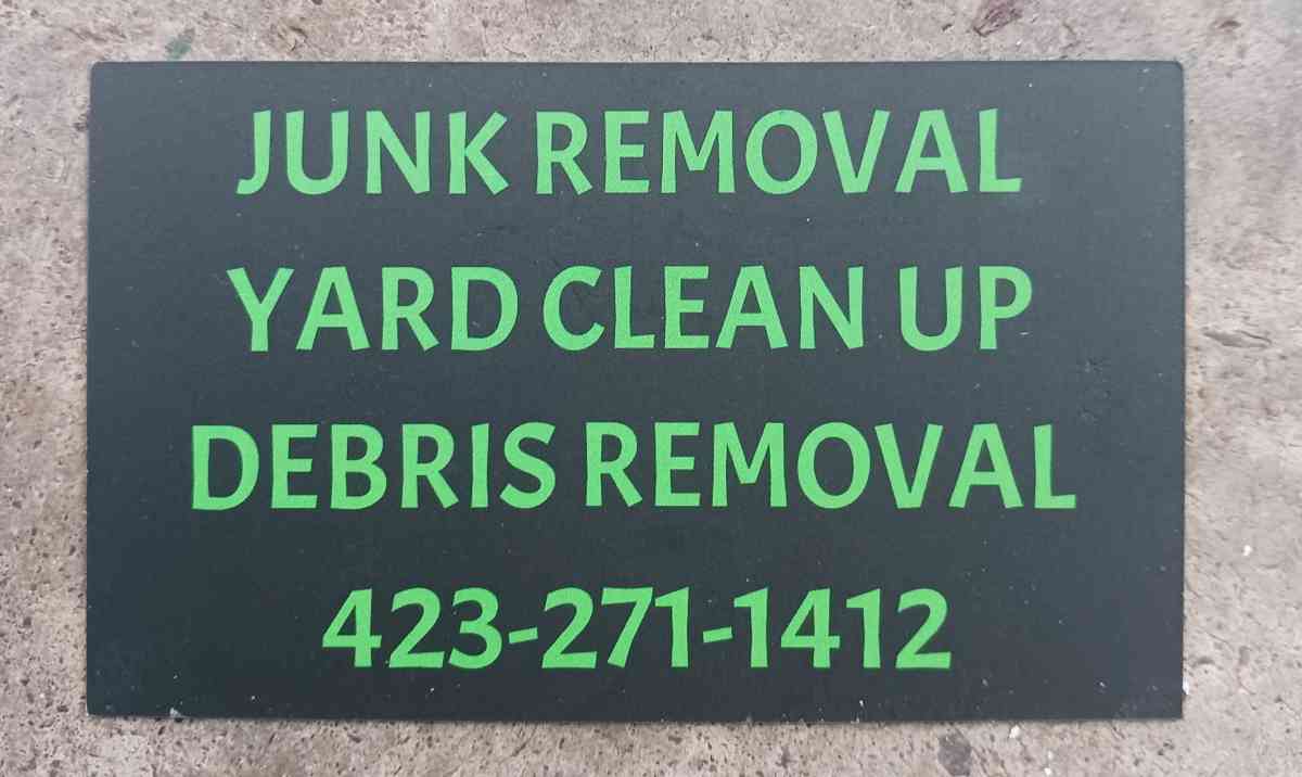 affordable Junk removal - Sweetwater, Tennessee - FleaMarketBay