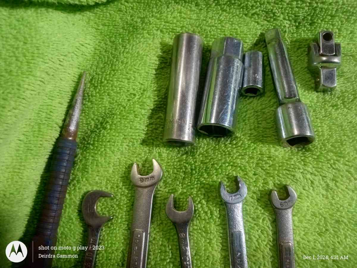 Craftsman Wrenchs  and misc  Items - Heflin, Alabama - FleaMarketBay