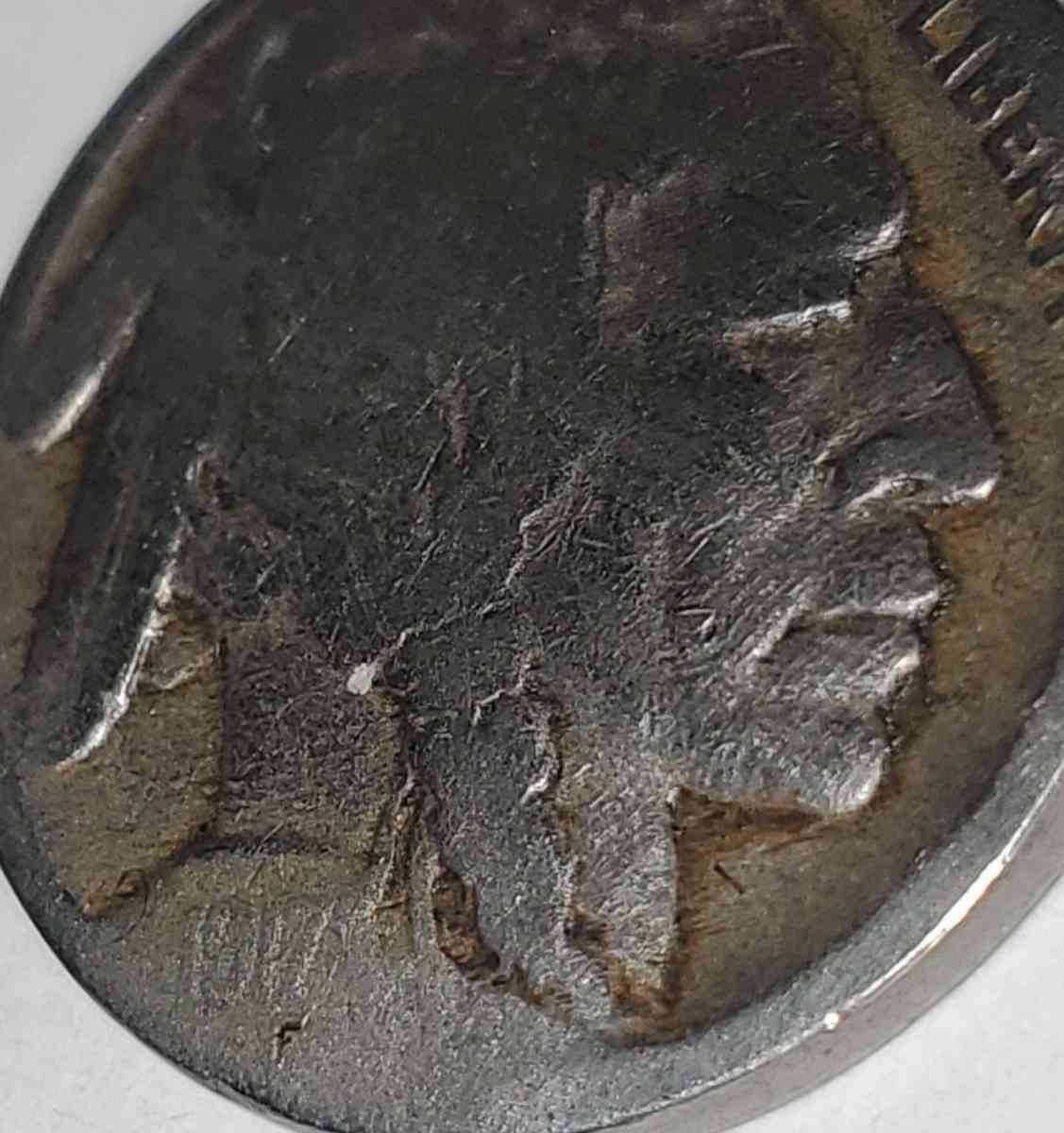 1917 BUFFALO NICKEL - Kansas City, Missouri - FleaMarketBay