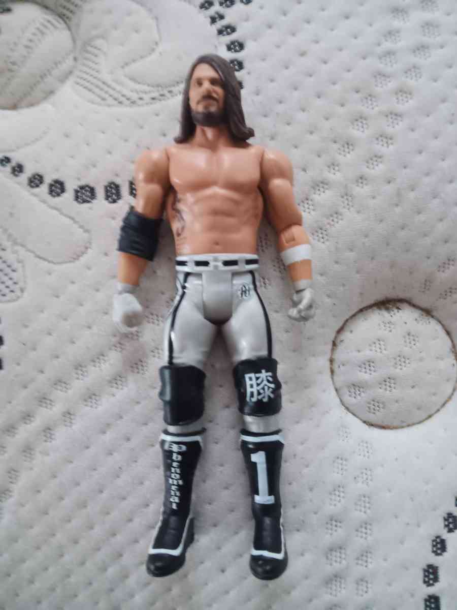 wwe aj styles figure - Jermyn, Pennsylvania