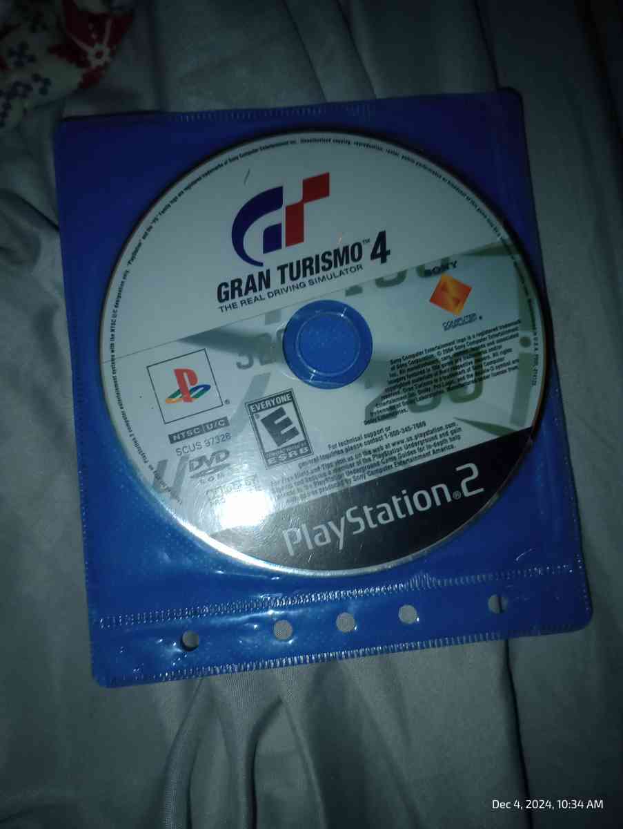 PREOWNED PLAYSTATION 2 GAMES - Morgan City, Louisiana - FleaMarketBay