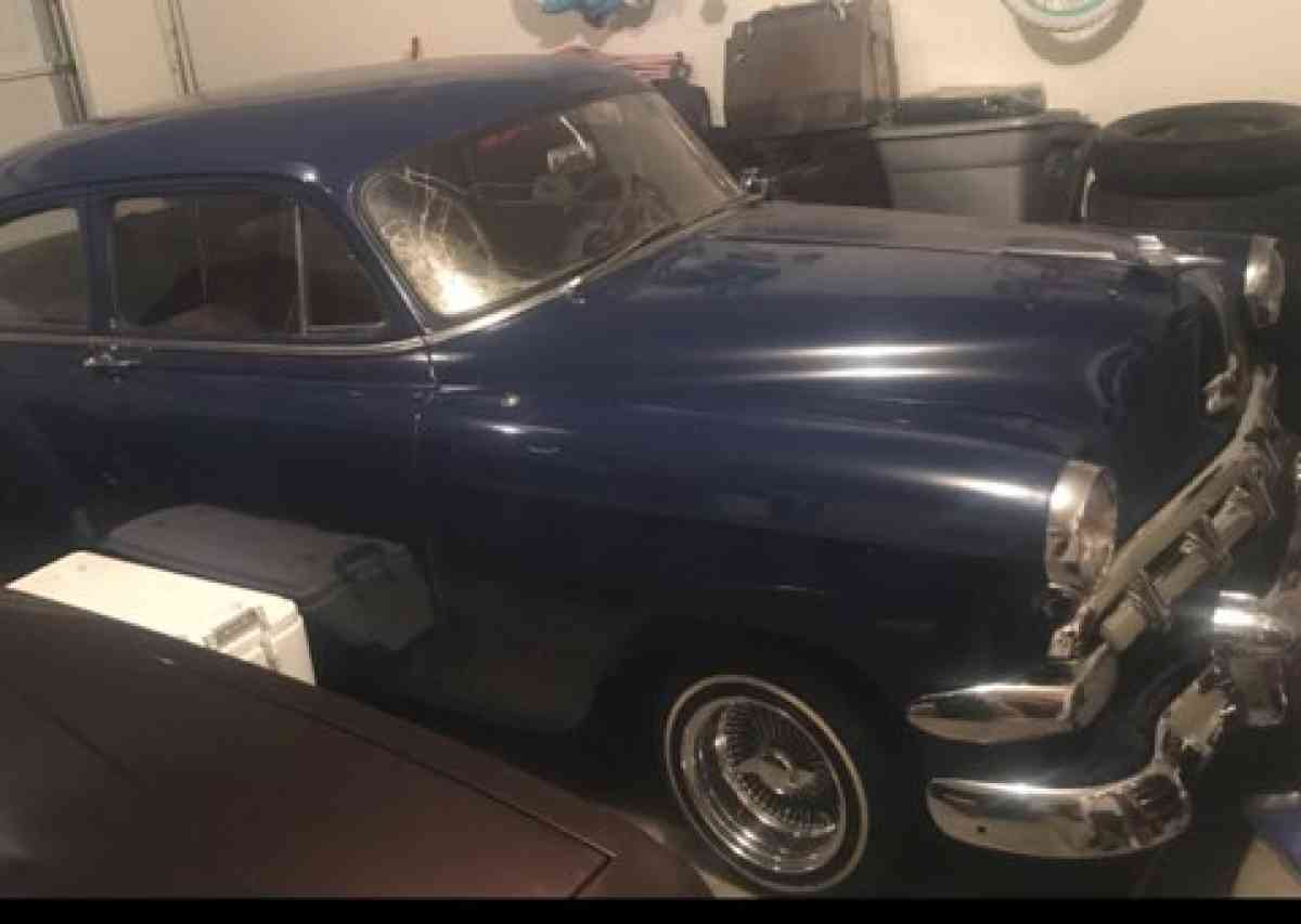 1953  Chevy Bel Air - Alpine, Arizona - FleaMarketBay
