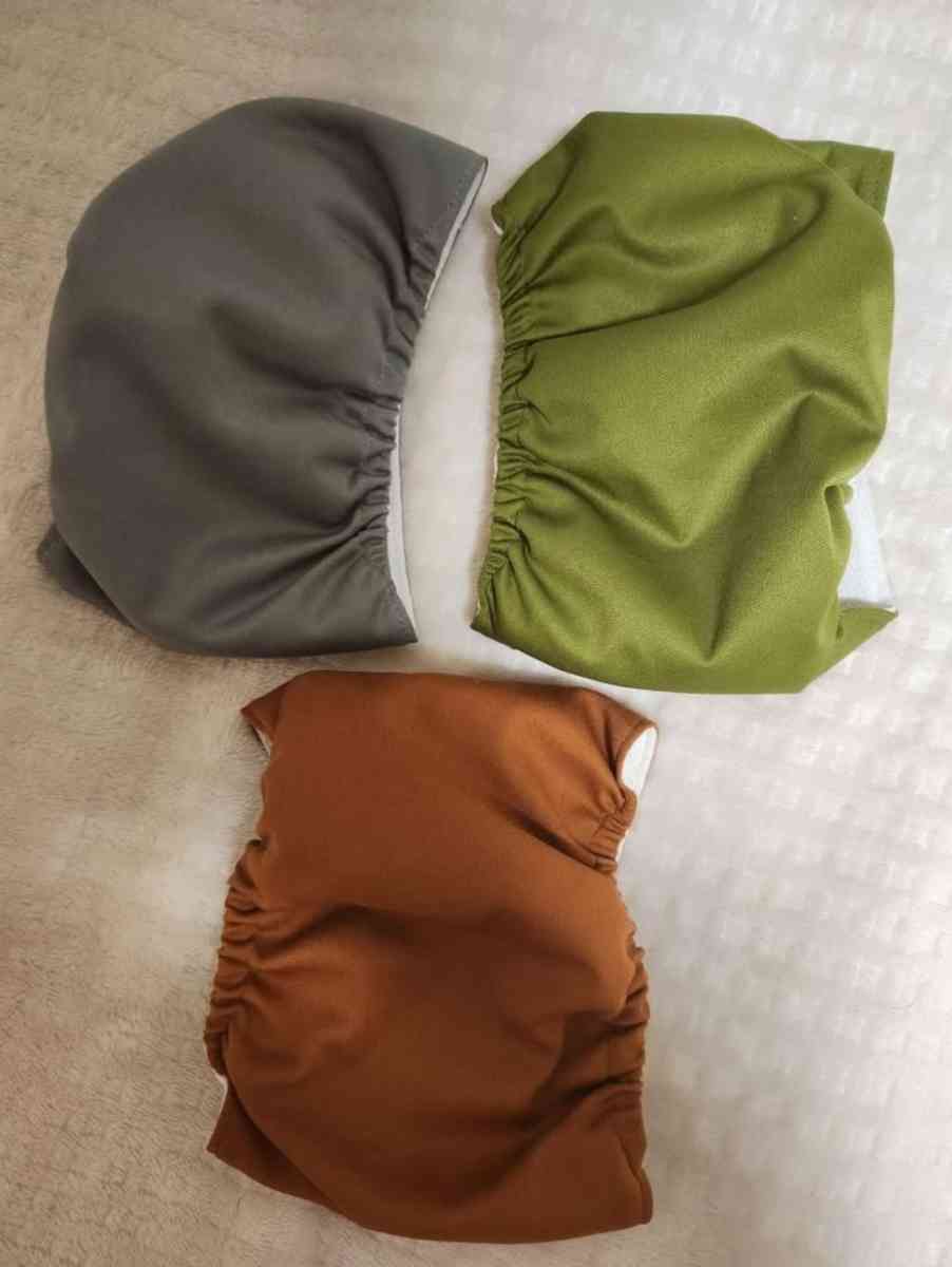 XS HappyPaw Multicolor Dog Diapers - Kansas City, Missouri - FleaMarketBay