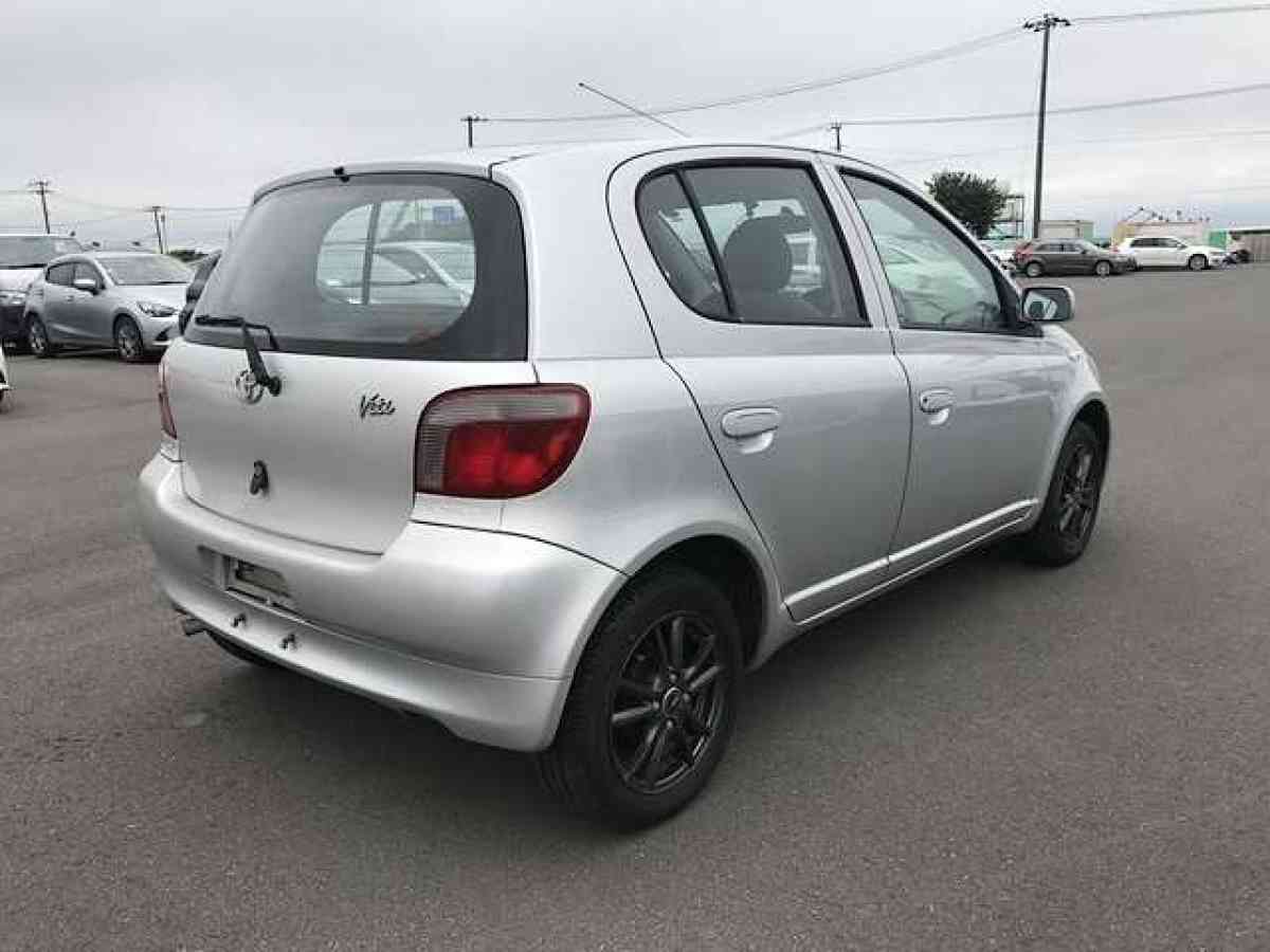JDM 1999 TOYOTA VITZ AWD 5 SPEED RHD IMPORT - Pasadena, Maryland - FleaMarketBay