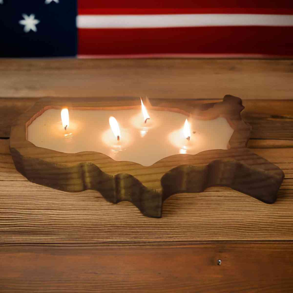 USA CANDLE - Little Rock, Arkansas - FleaMarketBay