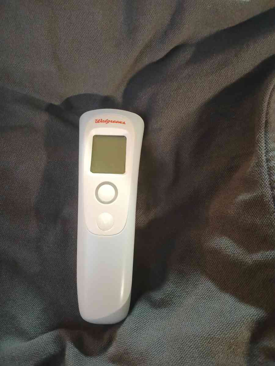 walgreens nocontact forehead thermometer - Houston, Texas