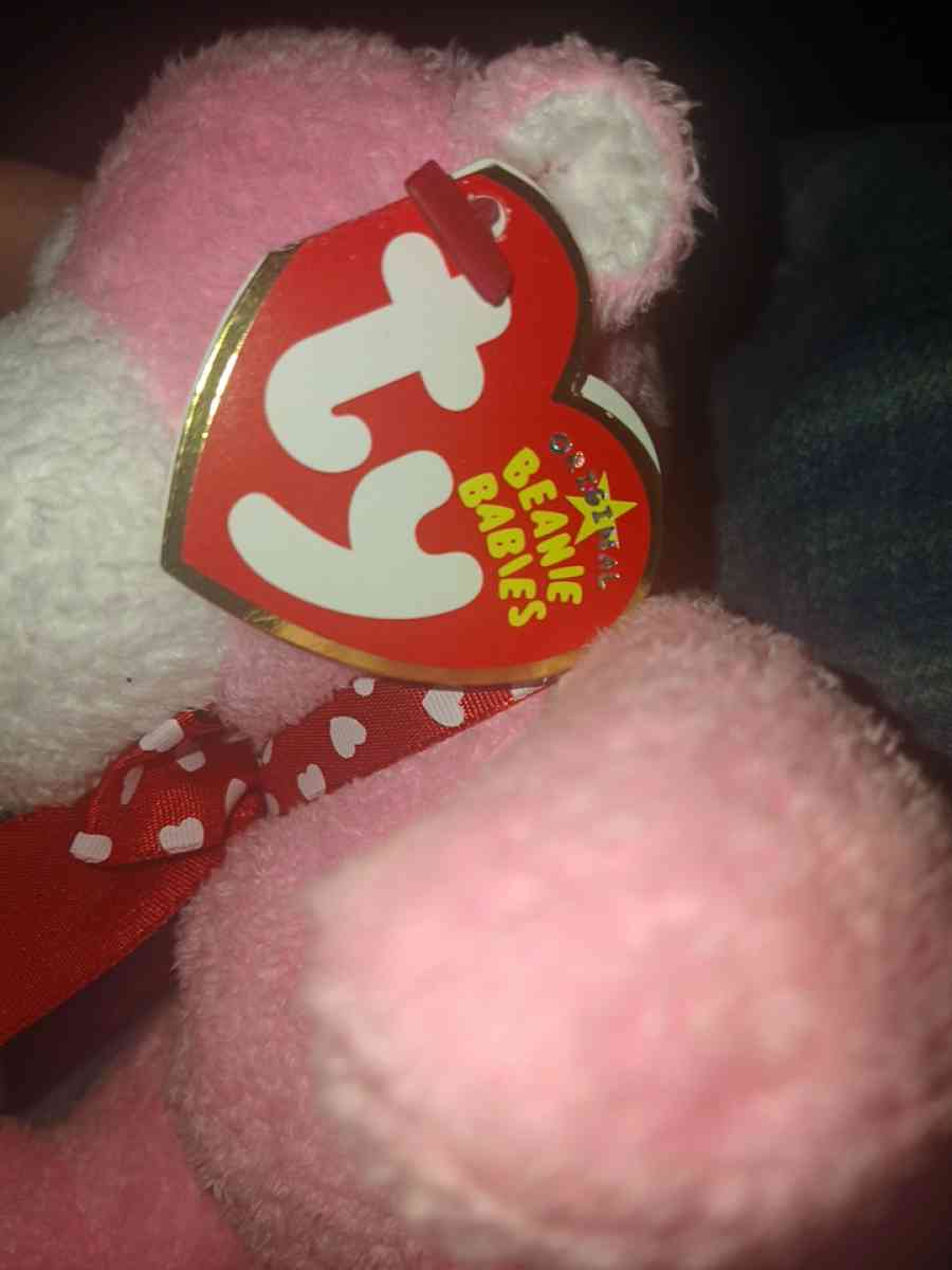 beanie babies - Genesee, Michigan - FleaMarketBay