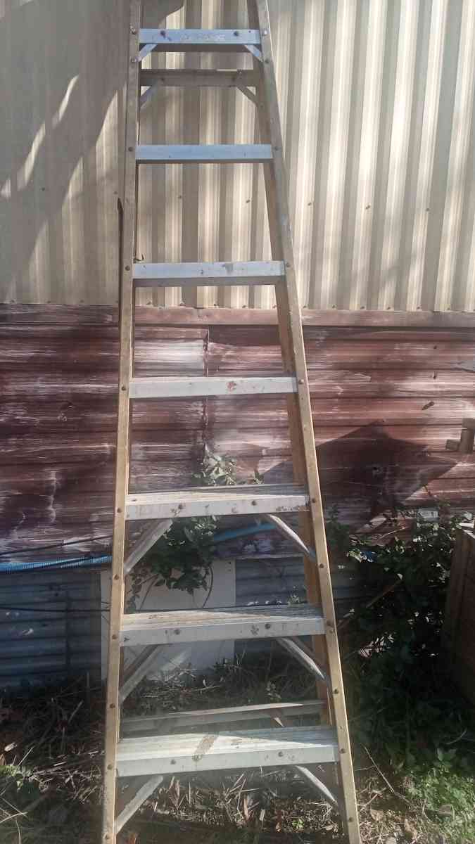 8ft aluminum ladder - Indian Trail, North Carolina