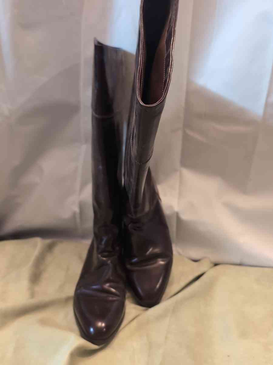 Riding Boots Brown - Ramona, California - FleaMarketBay