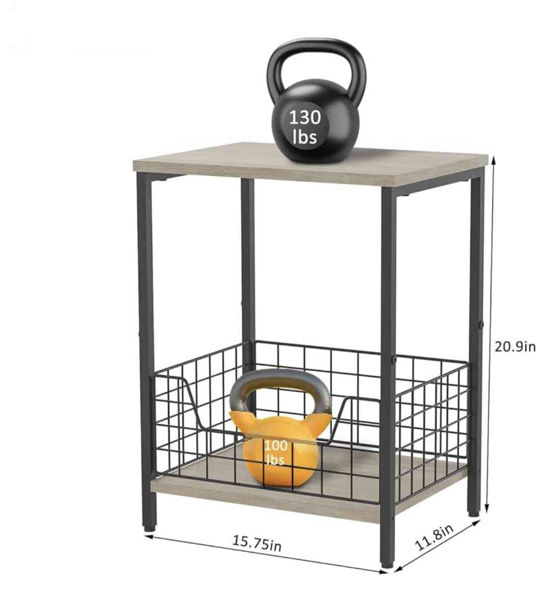 record player stand or side table - Tempe, Arizona - FleaMarketBay