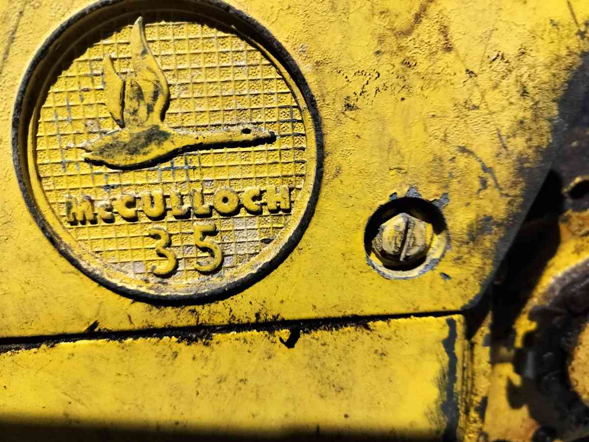 mccolock chainsaw - Akron, Ohio - FleaMarketBay
