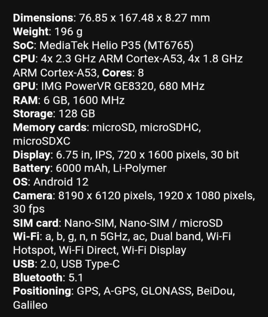 Huawei Honor x7a - Levittown, Pennsylvania - FleaMarketBay