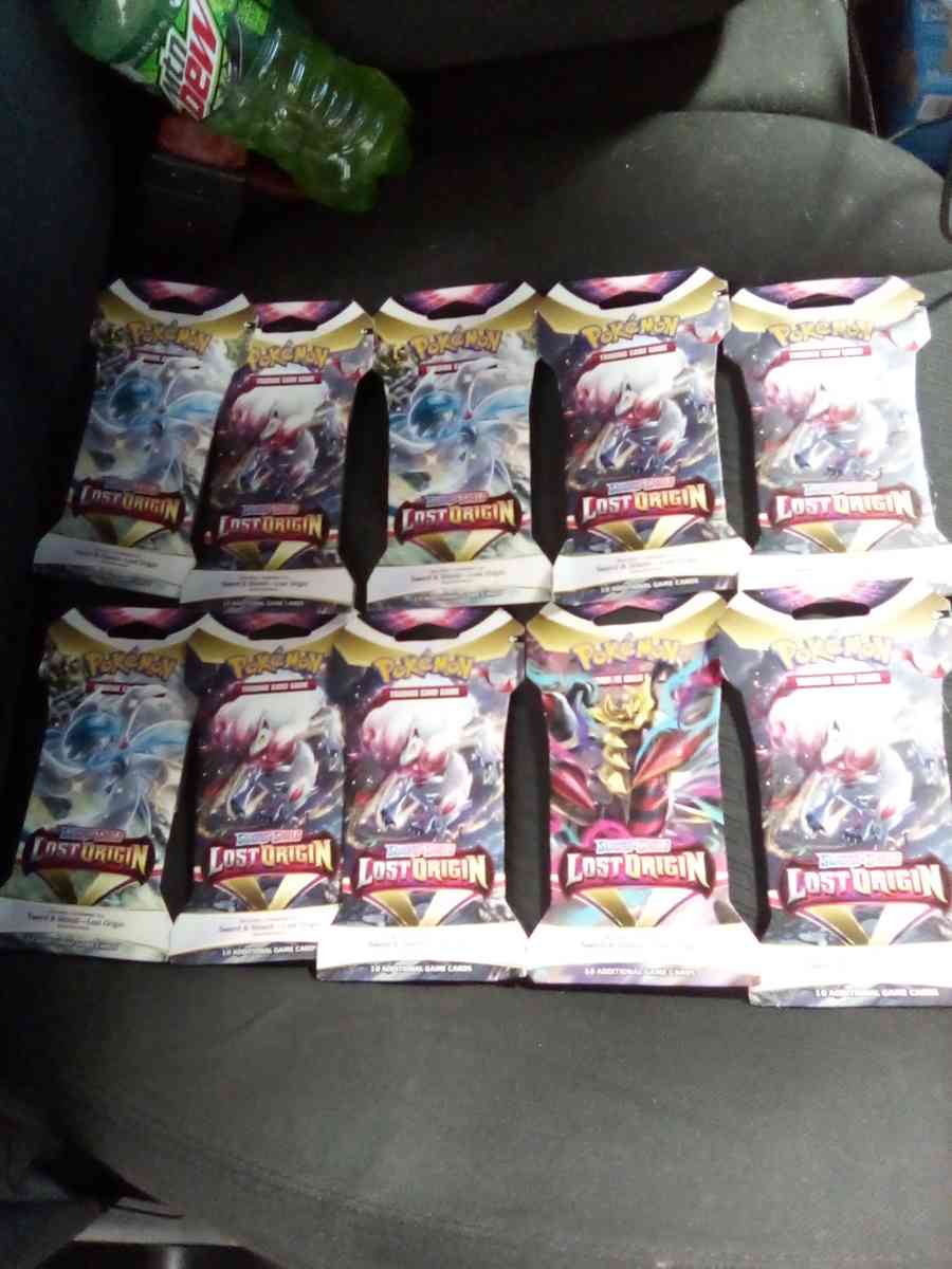 pokemon card - Morgantown, West Virginia - FleaMarketBay