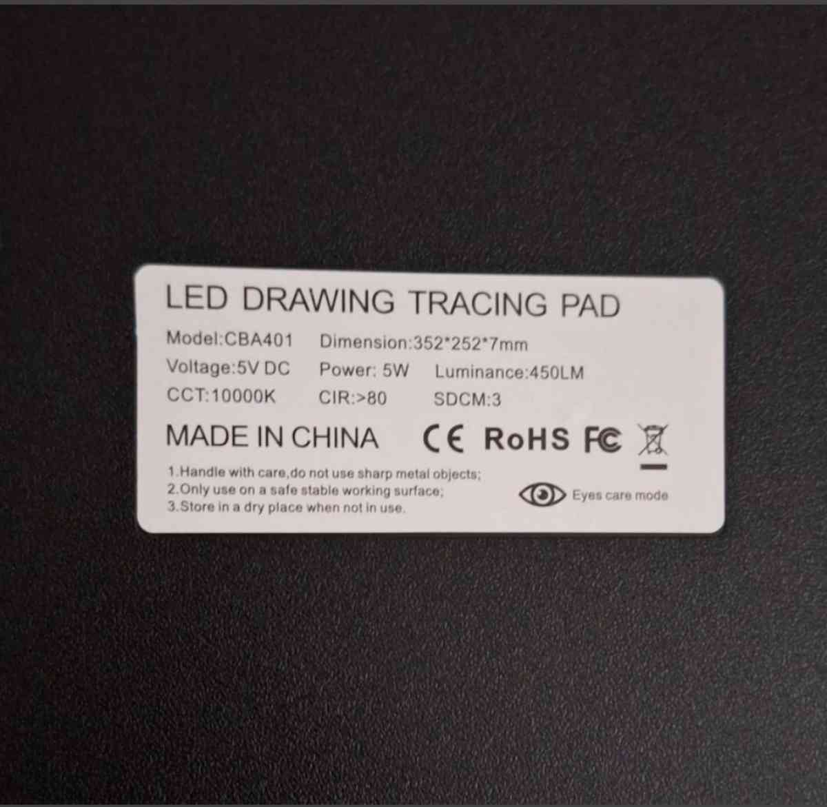 Unbranded LED Tracing Pad - Kansas City, Missouri - FleaMarketBay