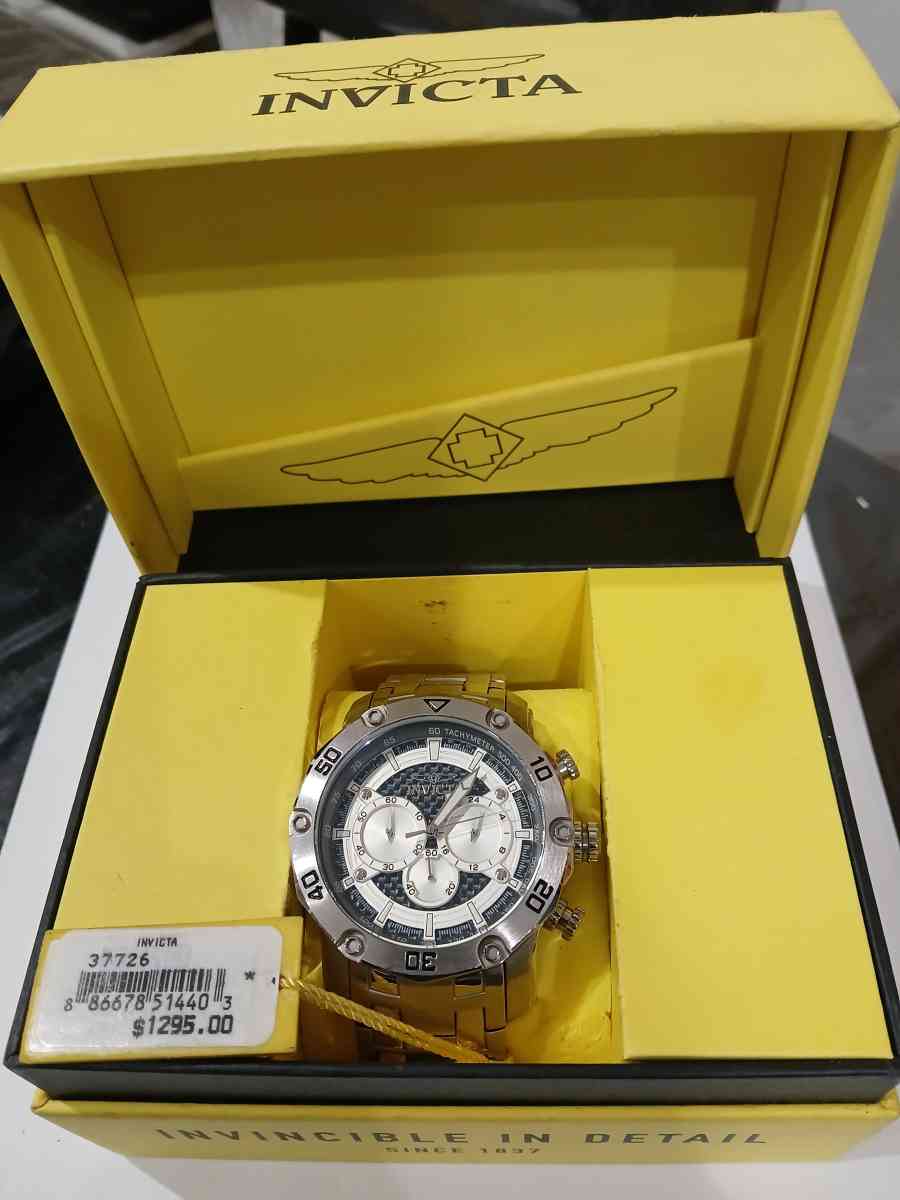 Invicta Watch - Brooklyn, New York