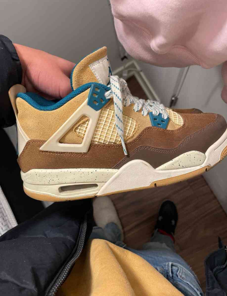 Jordans 4 - Chicago, Illinois