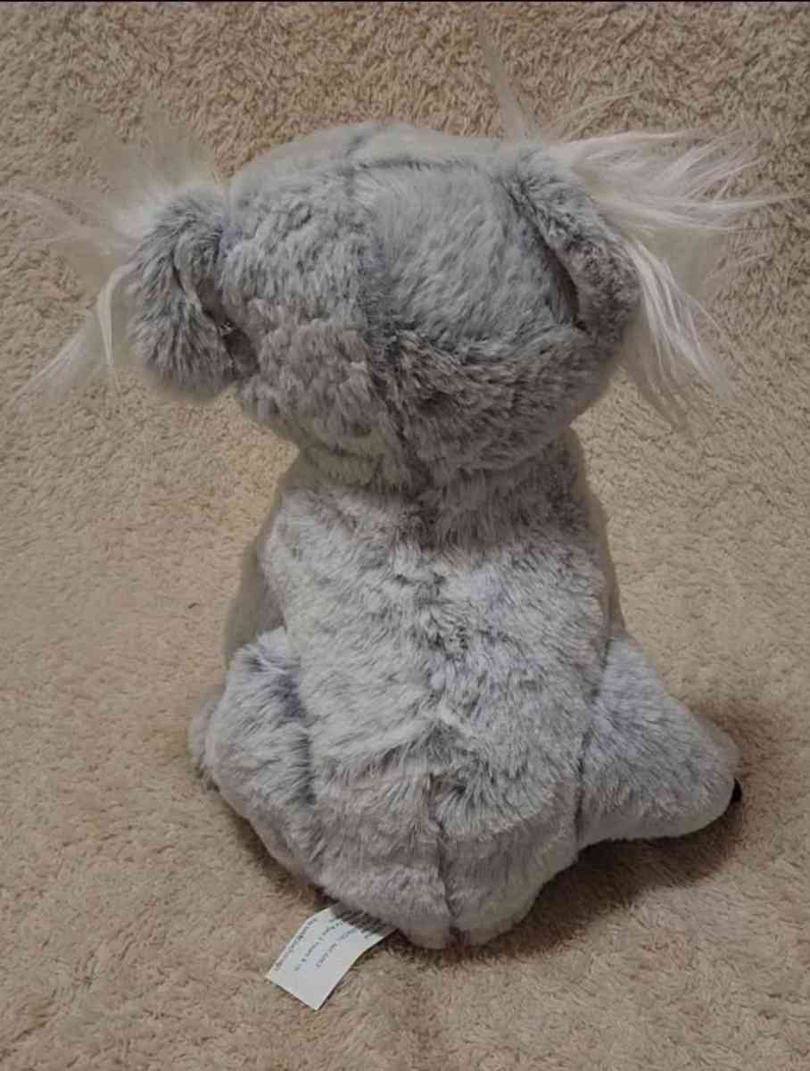 5 Inch Gray Koala Plush - Kansas City, Missouri - FleaMarketBay