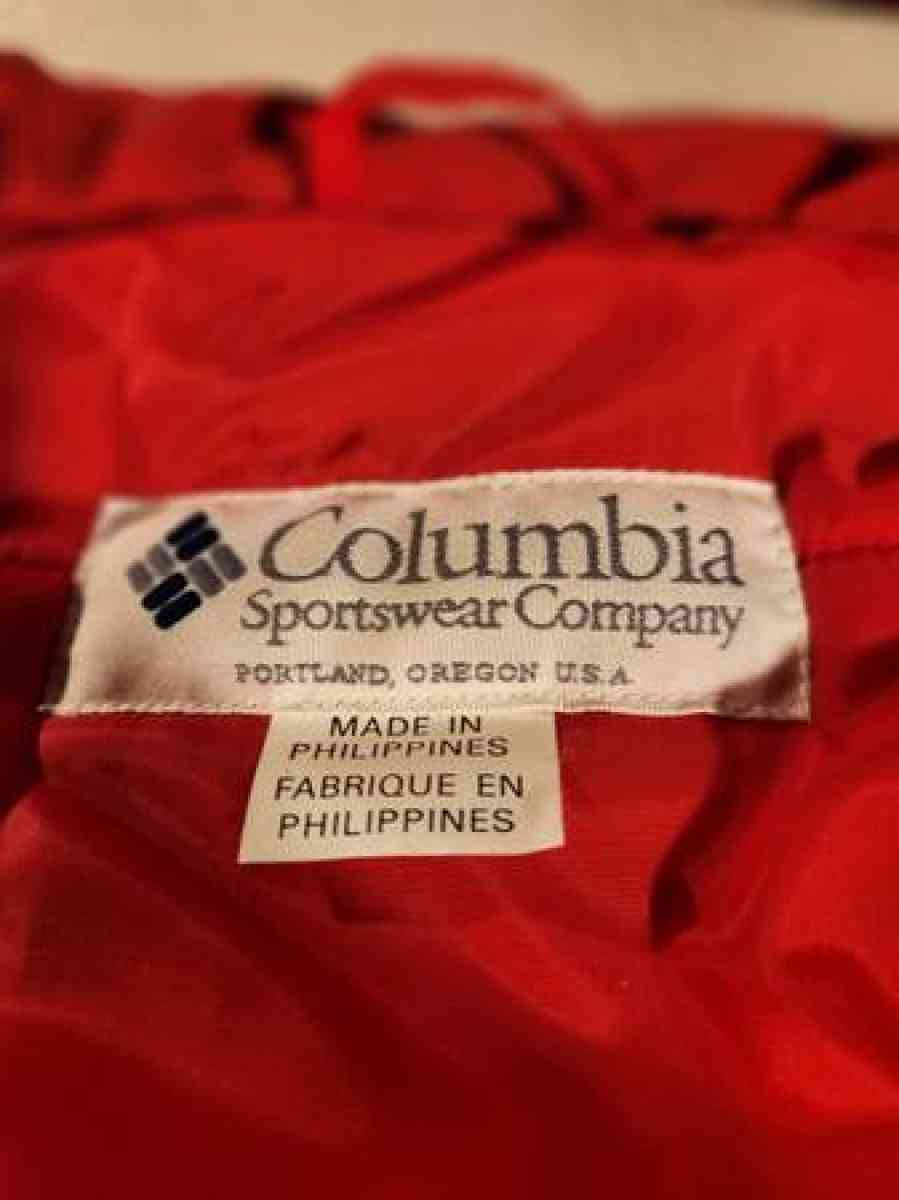 columbia winter jacket - Clinton, Massachusetts - FleaMarketBay