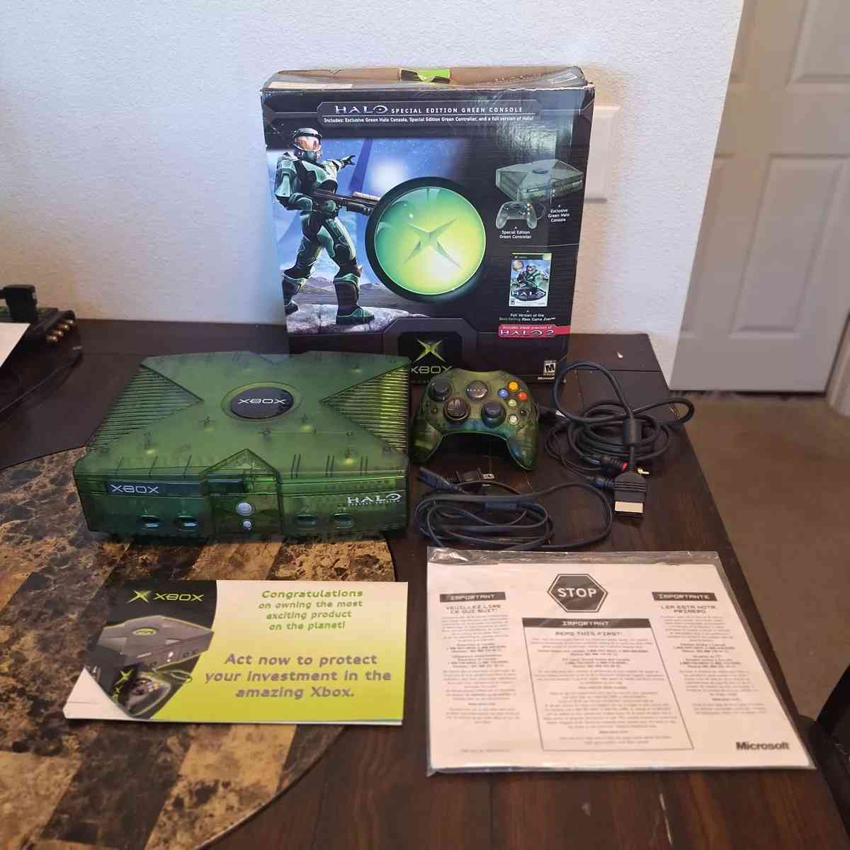 Xbox for Sale - Rocky Mount, North Carolina - FleaMarketBay