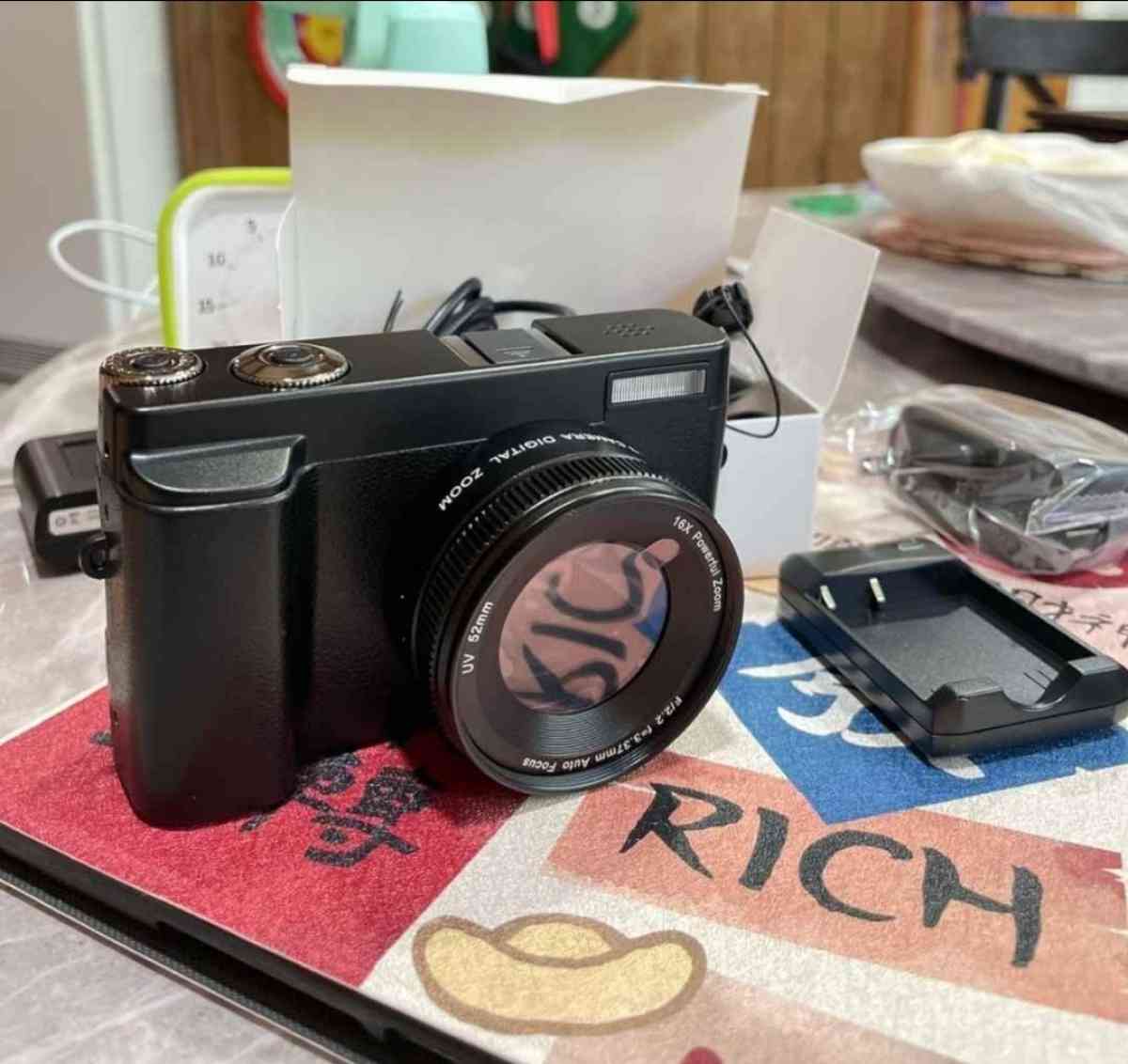 Digital Camera for beginners - Louisville, Kentucky - FleaMarketBay