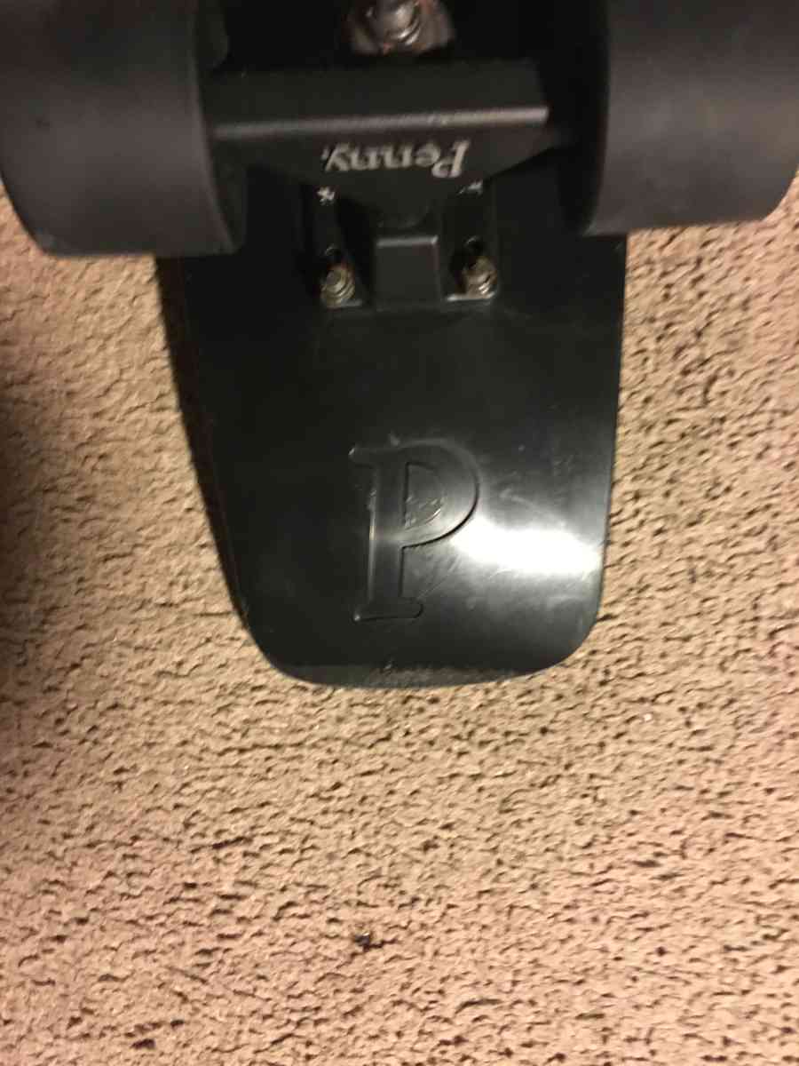 penny blackout skateboard brand new - Newport Beach, California - FleaMarketBay